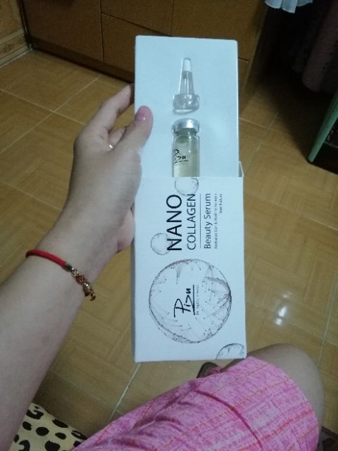 SERUM NANO COLLAGEN PIZU