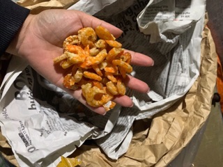 Tôm khô loại 1kg