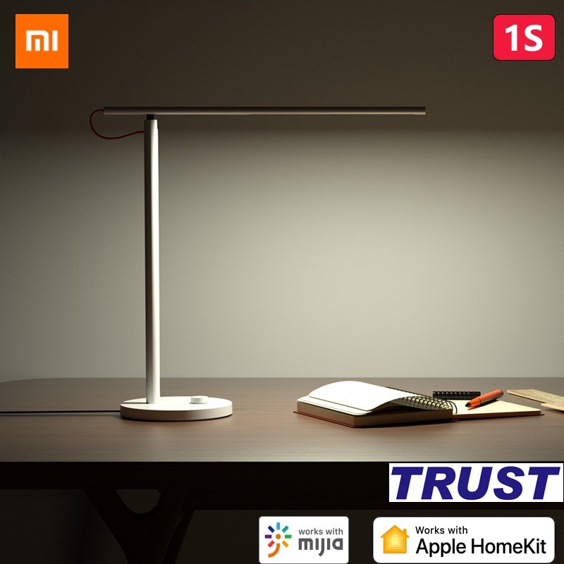 Đèn bàn Xiaomi Mi LED Desk Lamp 1S - Hàng chính hãng