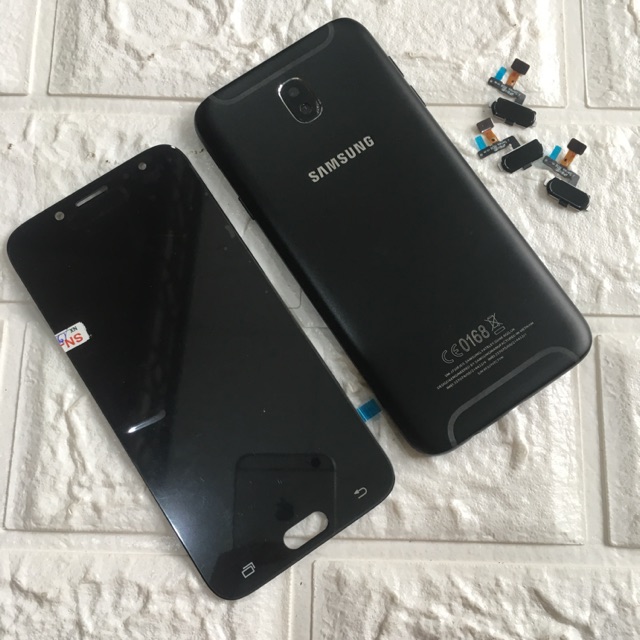 Combo Bộ Vỏ + Màn Hình J7 Pro J730 A+198 Hàng Cao Cấp Tặng Nút Home