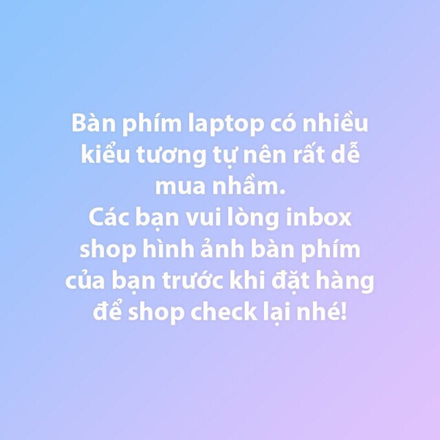 Miếng silicon phủ bàn phím laptop Asus Vivobook S51000 K505 A505ZA loại 15.6 inch