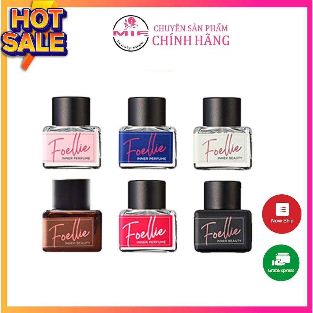 Nước Hoa Vùng Kín Foellie Eau De Innerb Perfume Bijou | BigBuy360 - bigbuy360.vn