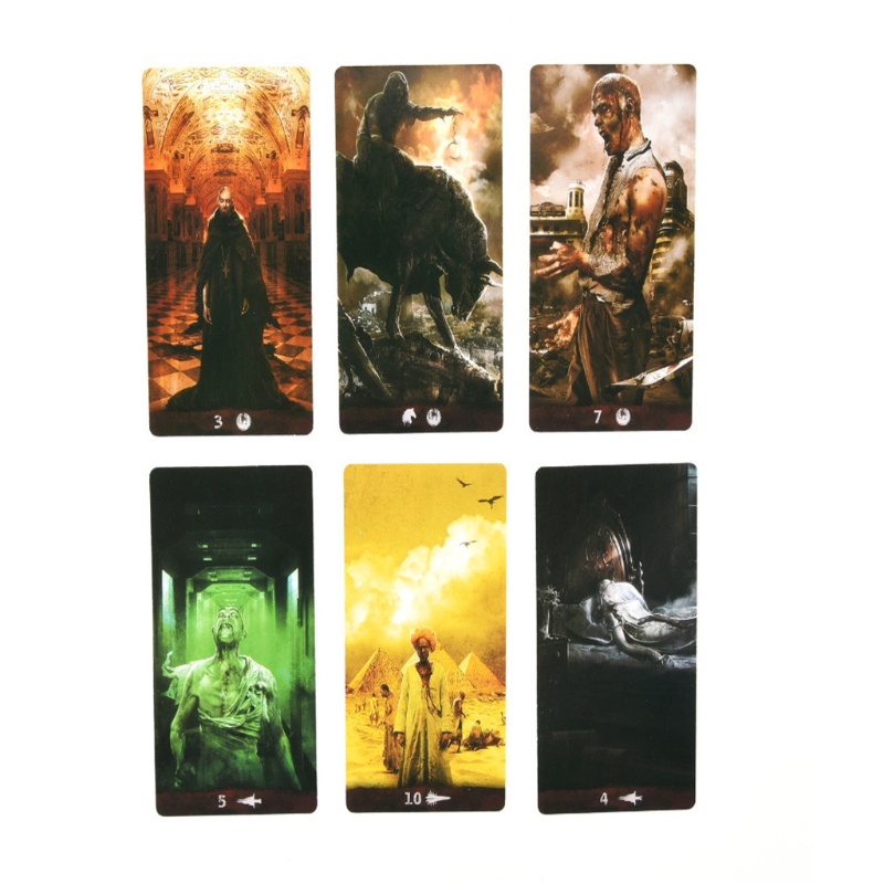 Bộ Bài Tarot Z 78 Lá Chất Lượng Cao