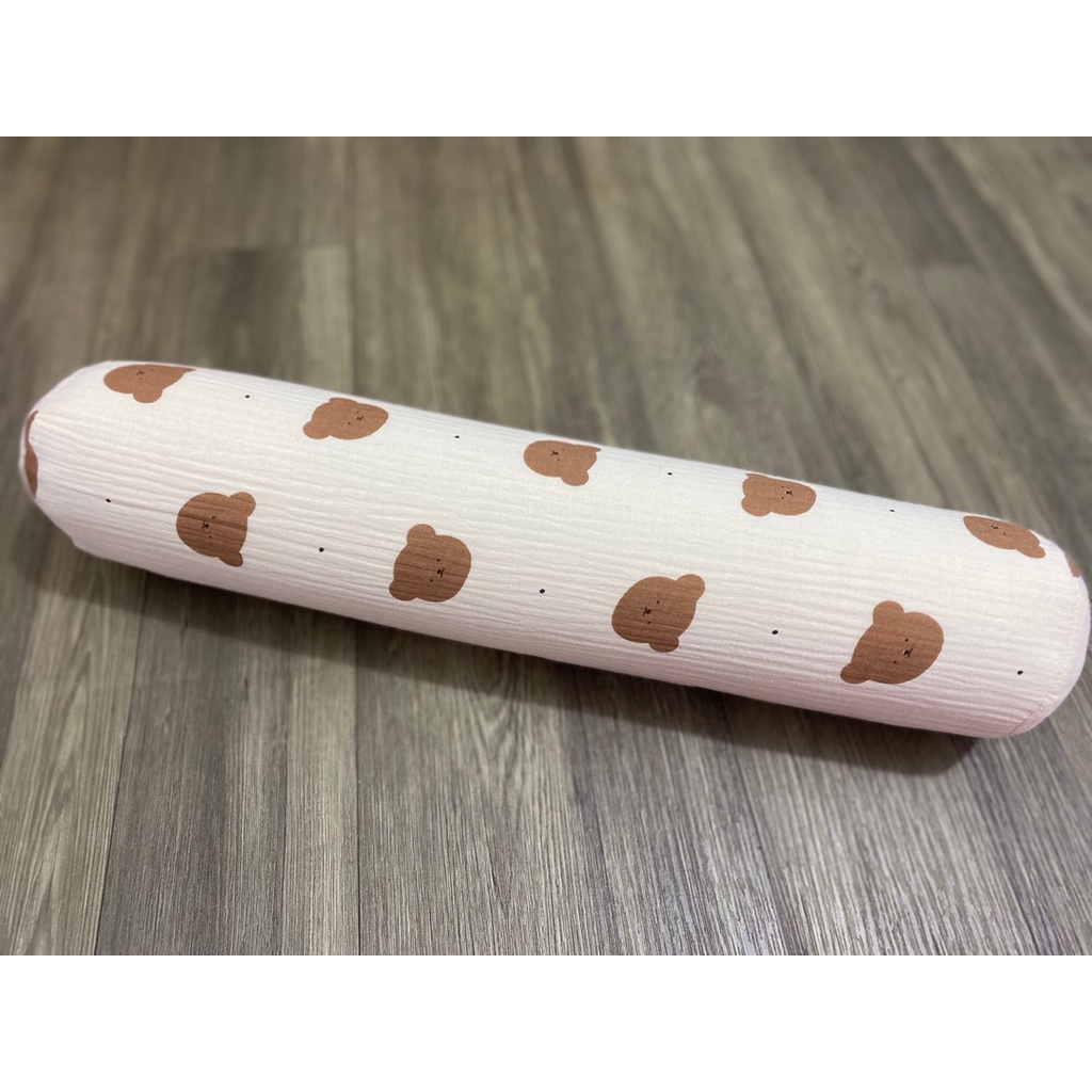 Gối ôm xô muslin dành cho bé MNB Baby