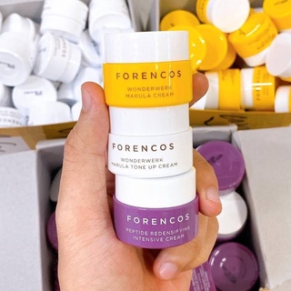 KEM DƯỠNG FORENCOS