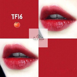 TOMFORD 16 - ĐỎ THUẦN KIÊU HÃNH  TOM FORD