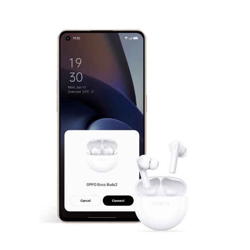 Tai Nghe Bluetooth 5.2 AI Không Dây OPPO ENCO Buds2 / AIR 2i