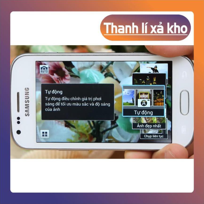 [ CHUYÊN SỈ GIÁ TỐT ]  Điện thoại Samsung Galaxy Trend Plus S7560