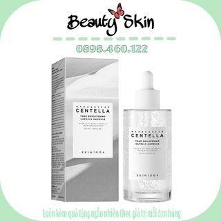 Tinh Chất Madagascar Centella Tone Brightening Capsule Ampoule Skin1004 Rau Má Dưỡng Sáng & Làm Dịu Da 100ml