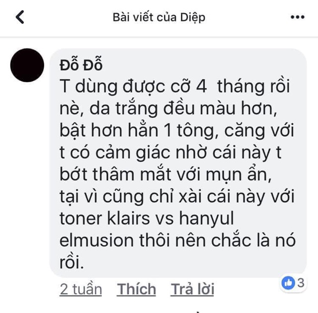 Serum VitaminC Tươi Klairs Freshly Juiced