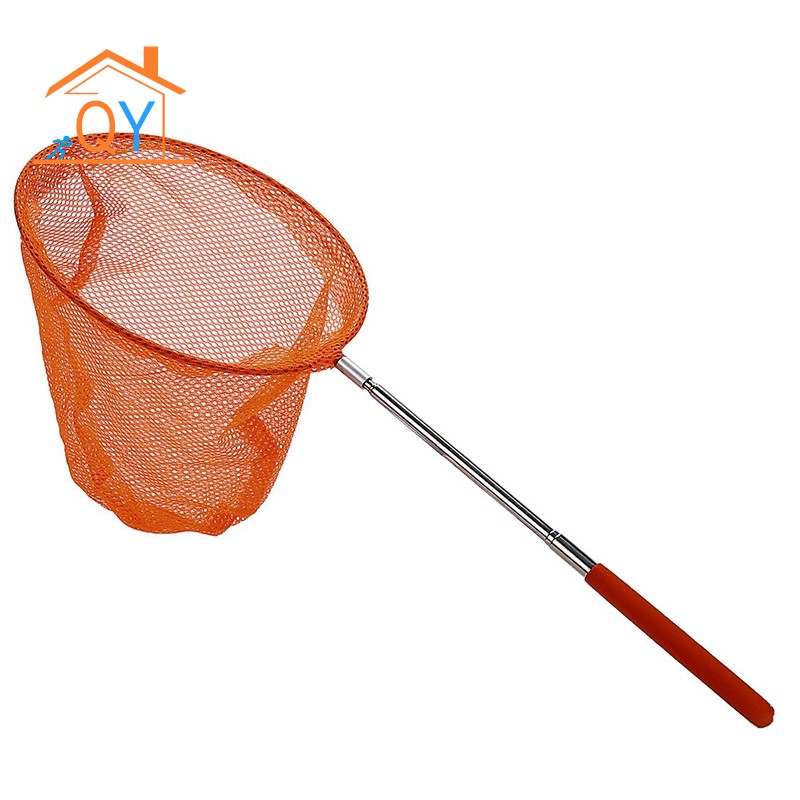 Vợt bắt cá bằng thép không gỉ chất lượng cao tiện lợi