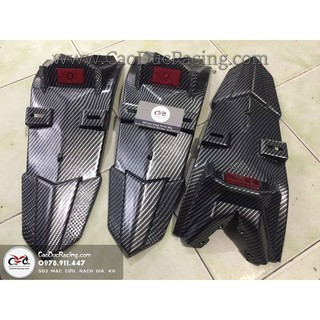 Siêu rẻ - dè fz ex150 cacbon
