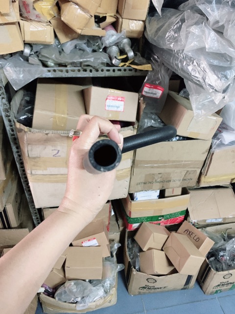 Ống bố nước xài chung cho tất cả các loại xe tay ga hàng zin