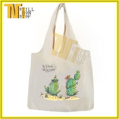 Túi đeo vai , túi tote (VẢI CANVAS MỀM - QUAI LIỀN) - VINA MEXICO