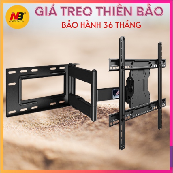 Giá Treo Tivi Xoay Vuông Góc 90 độ NB - SP2  [ Dùng cho tivi 40" - 70" ] - [ HÀNG CHÍNH HÃNG ] - 2021