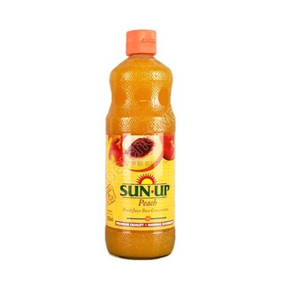 Nước ép Sunup chanh vàng chai 850ml - Nguyên liệu pha chế đồ uống thơm ngon