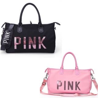 Túi du lịch Pink size đại