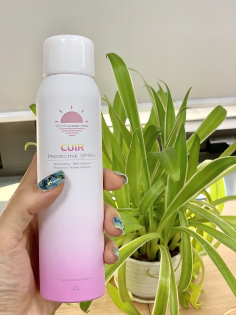 Chống nắng dạng xịt #CUIR PROTECTIVE SPRAY