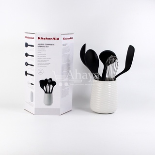 Bộ dụng cụ làm bếp 6 món KitchenAid - Mỹ