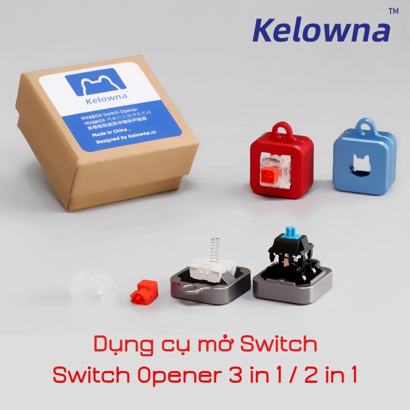 Switch Opener - Dụng cụ mở Switch Kelowna chính hãng