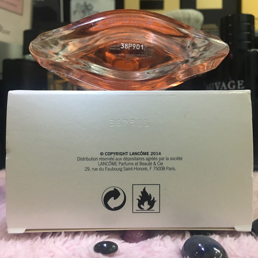 🌻 [10ml][Mẫu Thử] Nước Hoa LANCOME LAVIE EST BELLE 🌻 | Thế Giới Skin Care