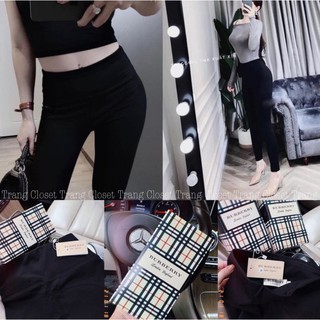 Quần legging BBR siêu tôn dáng kèm hộp