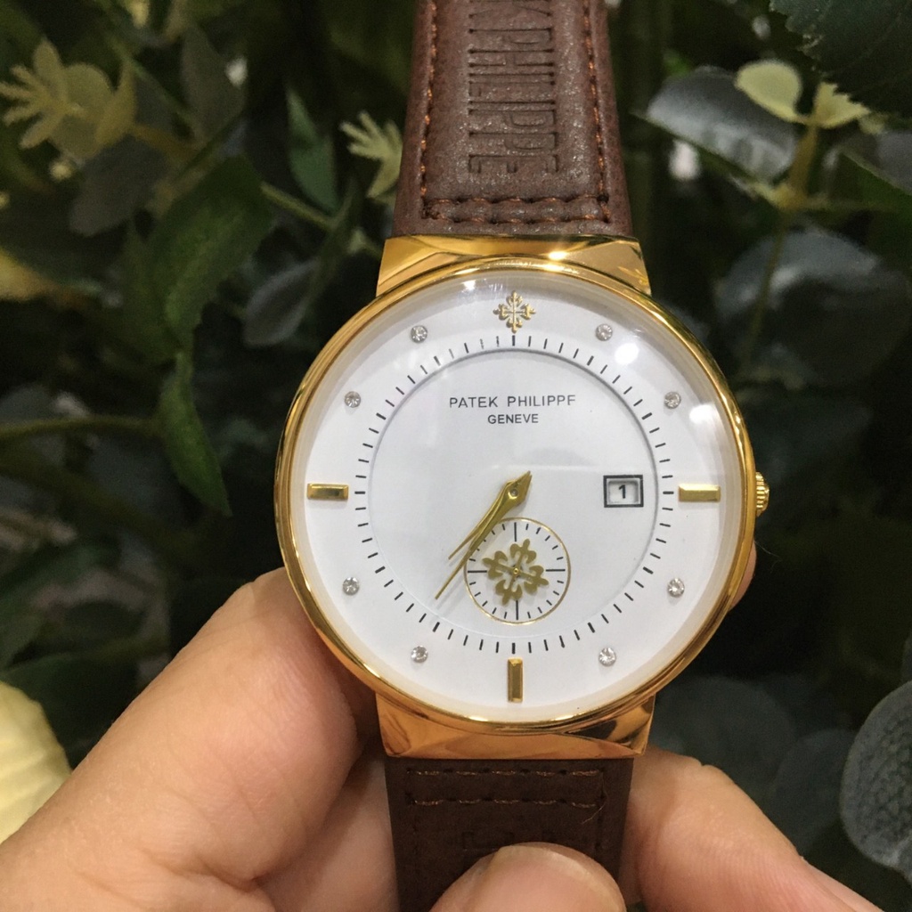 Đồng hồ nam - patek philippe - Đồng hồ thời trang
