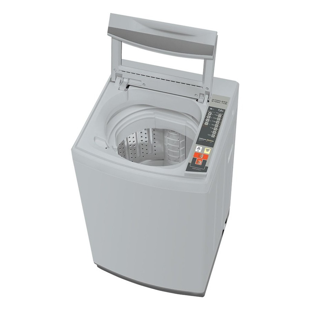 AQW-S72CT - Máy Giặt Aqua 7.2 kg AQW-S72CT - Bảo hành 24 Tháng, giao miễn phí HCM