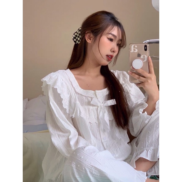 BỘ NGỦ TRẮNG TIỂU THƯ QCCC | BigBuy360 - bigbuy360.vn