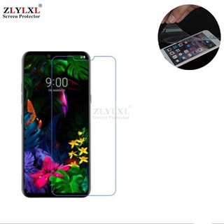 5 pcsMiếng dán màn hình điện thoại cường lực cho LG G8 ThinQ