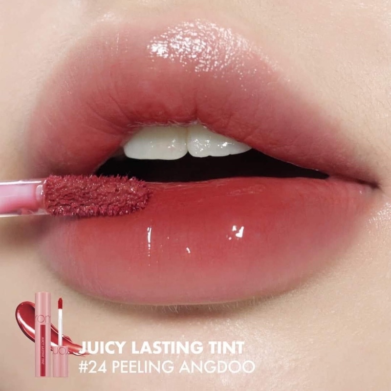 Son tint Romand Juicy Lasting Tint màu 24