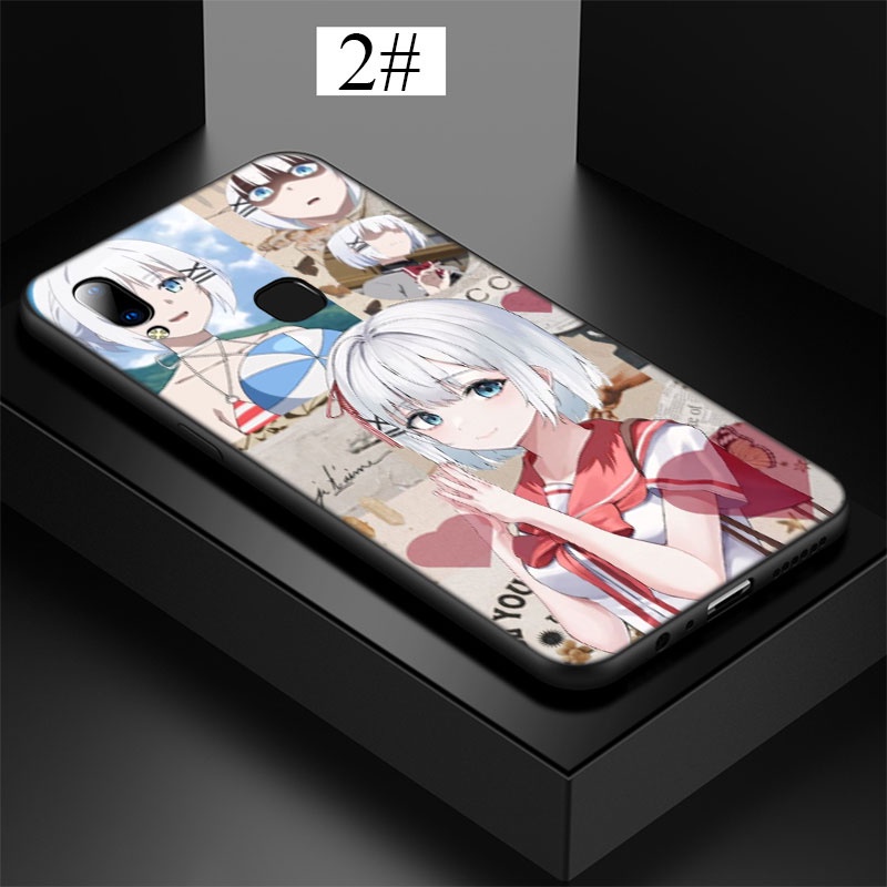 Ốp Điện Thoại Hình anime DO35 siesta Cho Samsung Galaxy M02 A02 A03S A6 A7 A8 A9 A10 A10S Plus