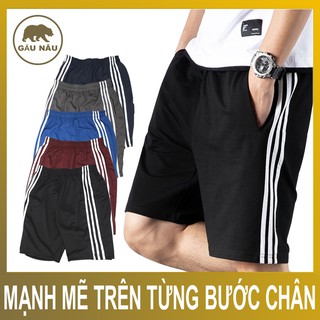 Quần đùi nam thun co giãn thoáng mát siêu tốt GN563