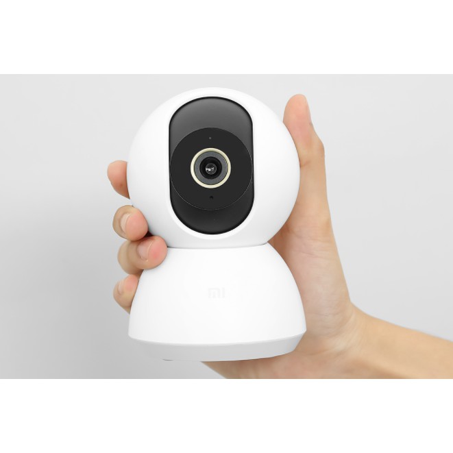 Camera wifi chống trộm Xiaomi Mi Home 360° 1080P 2019 QDJ4058GL - Hàng Chính Hãng