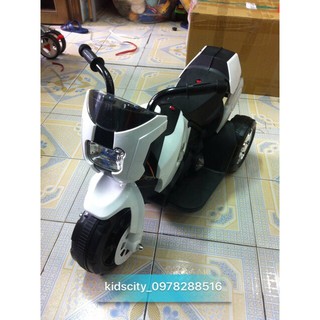 Xe máy điện trẻ em