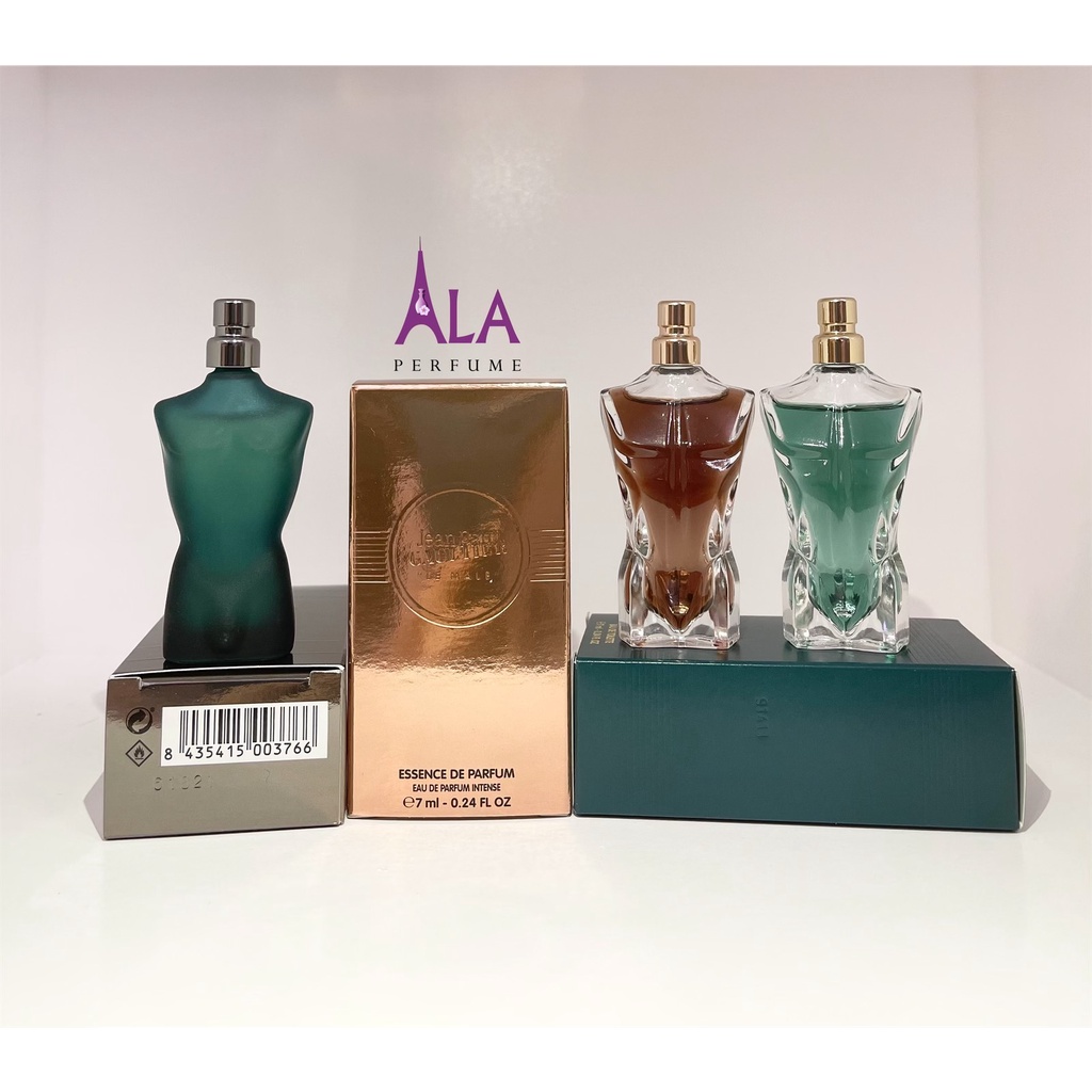 💥 Nước hoa mini nam Le Beau / La Male Jean Paul Gaultier