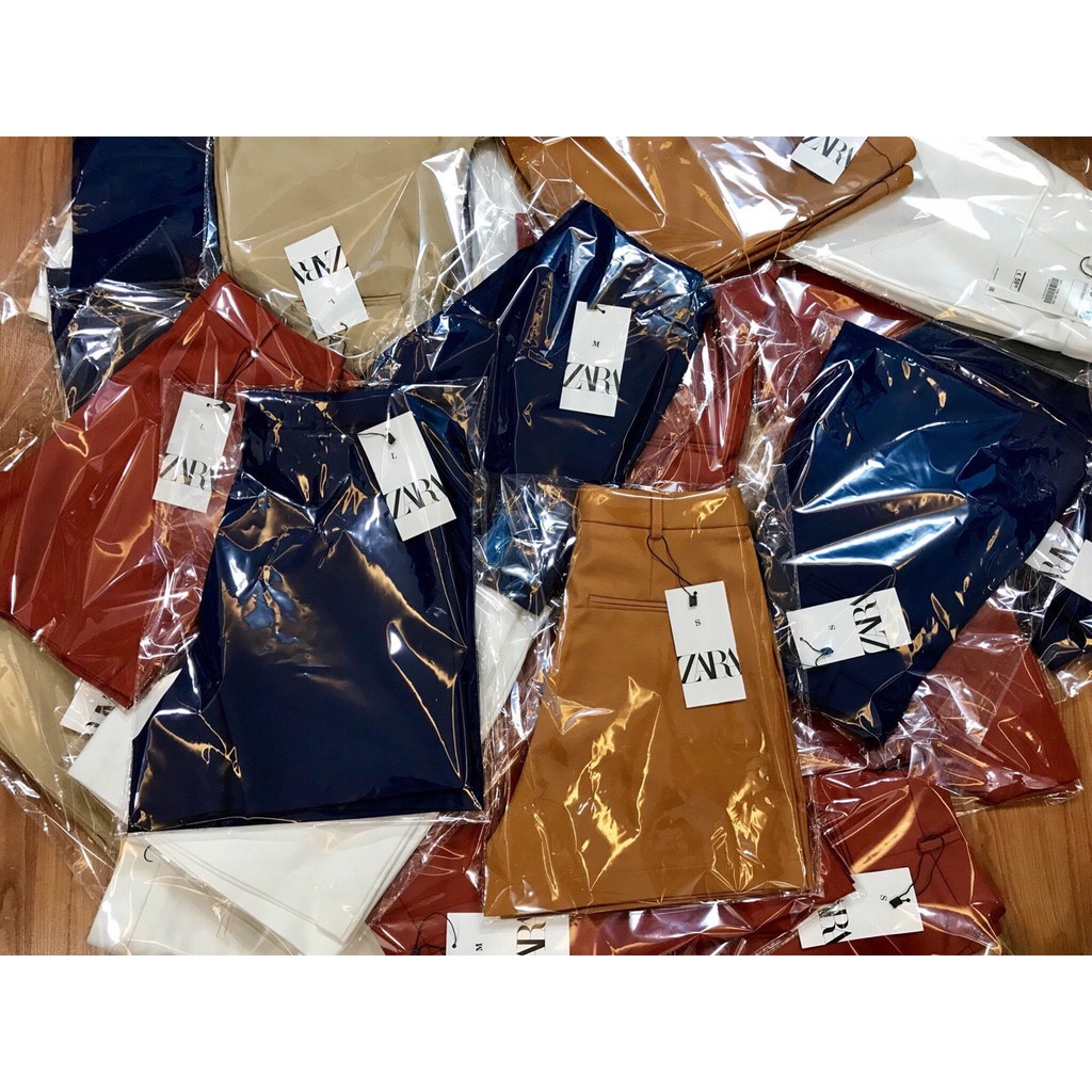 FREE SHIP ĐƠN 99k Quần shorts nữ hàng Xuất cao cấp cúc đồng ( Ảnh thật) | BigBuy360 - bigbuy360.vn