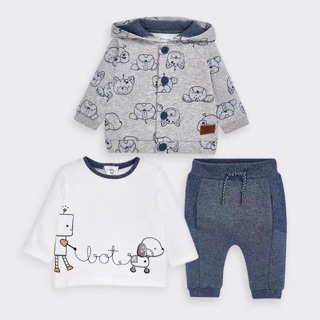 Set bộ nỉ Next