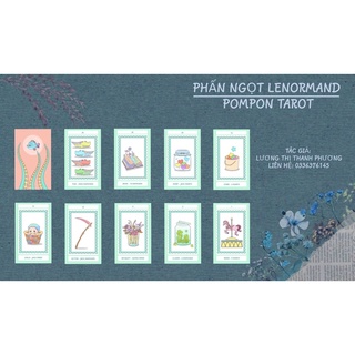 Phấn ngọt Lenormand