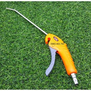 SÚNG XỊT HƠI XỊT BỤI NHỰA CAO CẤP MỎ DÀI KAPUSI