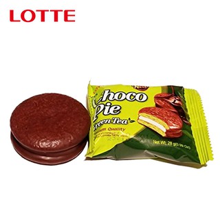 [12 bánh] Bánh Lotte Choco Pie hộp 336 gr