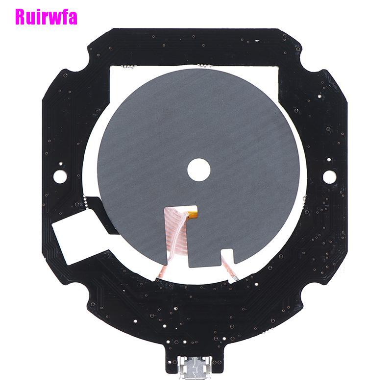Đế Sạc Nhanh Không Dây QI 10w / 15W