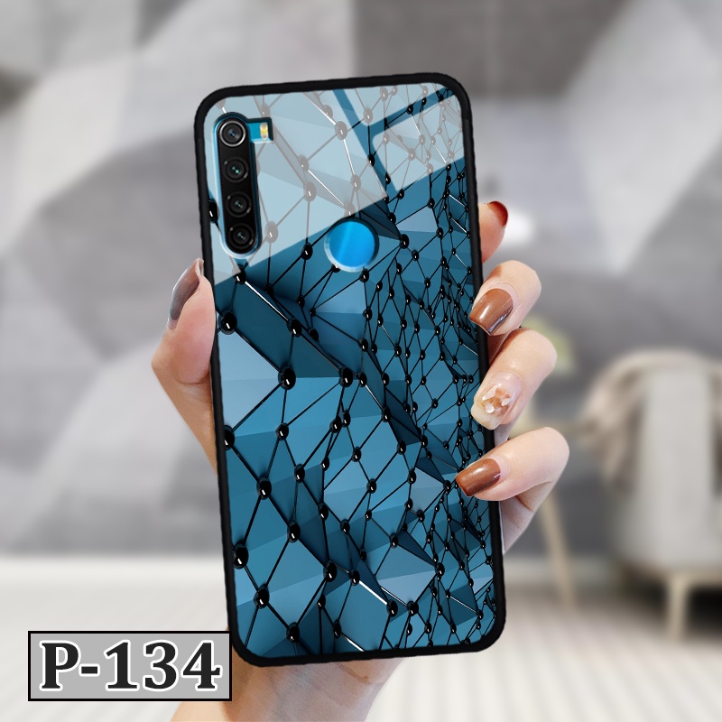 Ốp lưng 3D cho điện thoại XIAOMI REDMI NOTE 8