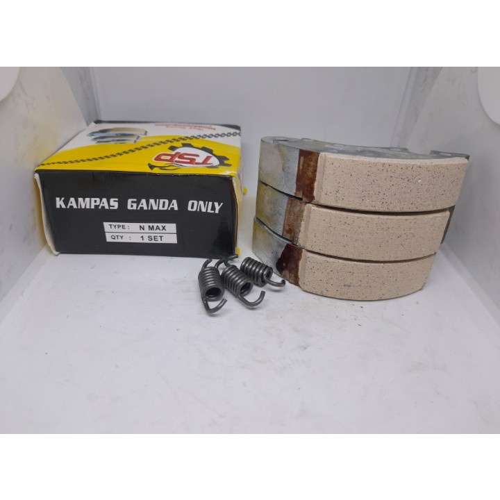 Áo Thun YAMAHA N MAX TSP Thiết Kế Đơn Giản