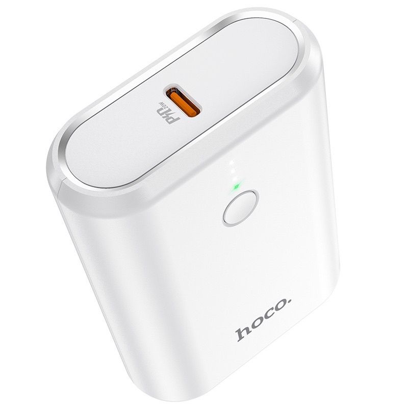 sạc dự phòng 20W táo 13PROMAX 13PRO 13 12PROMAX 12PRO 12 … Dung Lượng 10000mah HOCO - Q3 New Hỗ Trợ Sạc Nhanh PD