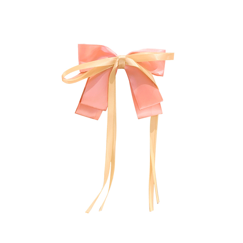 Kẹp tóc kiểu nơ ruy băng thời trang J20112708