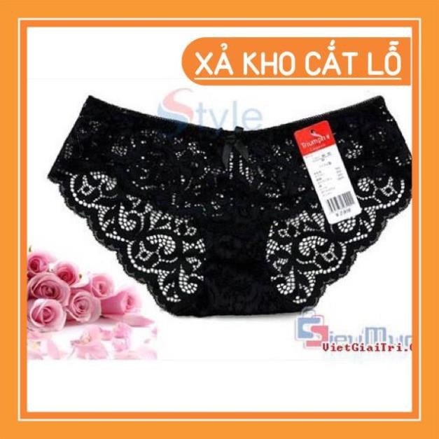 [Giá siêu sỉ] [HCM] quần ren sexy gợi cảm cao cấp hàng xuất khẩu Nhật