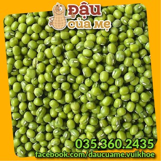 [1kg] Đậu xanh (đỗ xanh) làm giá