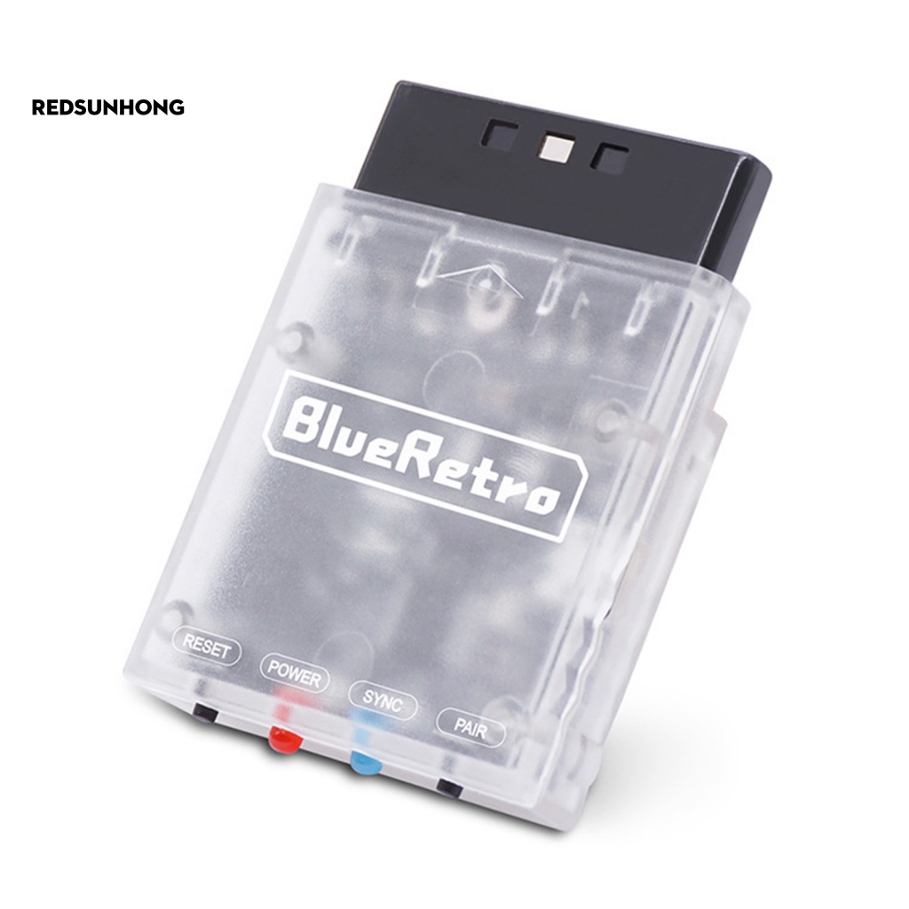 Bộ Chuyển Đổi Kết Nối Bluetooth Điều Khiển Chơi Game Blueretro