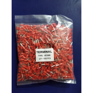 100 đầu cos kim rỗng E0508,E7508,E1008,E1510,E2510, E2508, E4012, E6012, E10-12, E16-12